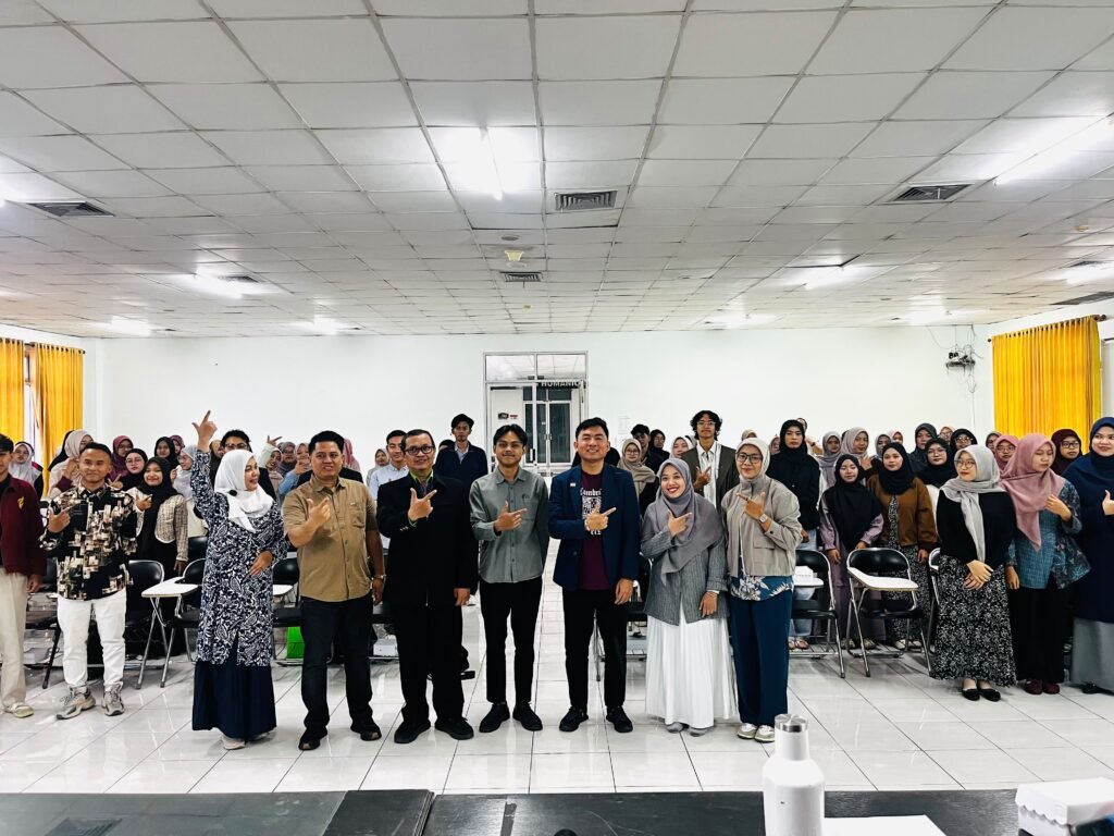 Dokumentasi bersama, Aula Ged. C UIN Malang