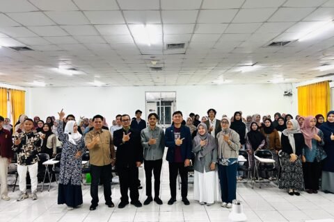 Dokumentasi bersama, Aula Ged. C UIN Malang