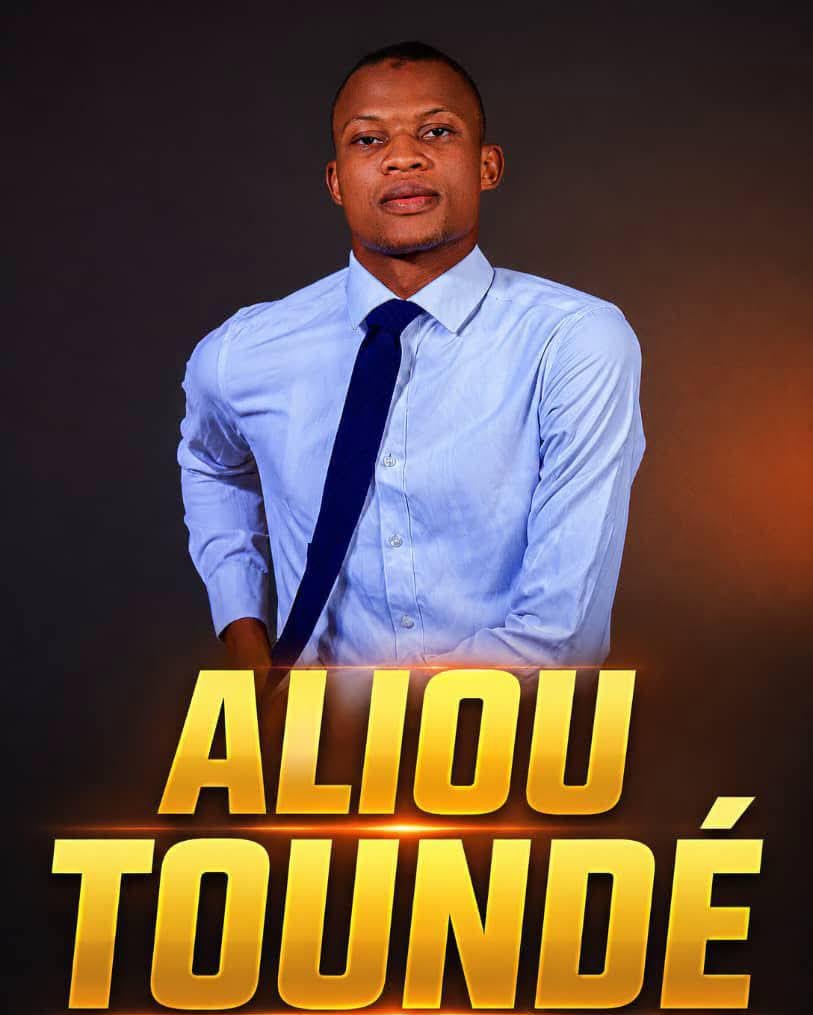 Aliou Toundé