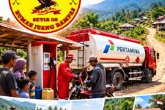 Pemerintah harus bentuk regulasi Khusus Distribusi BBM