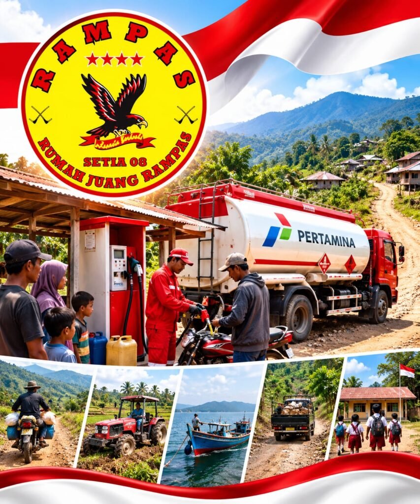 Pemerintah harus bentuk regulasi Khusus Distribusi BBM