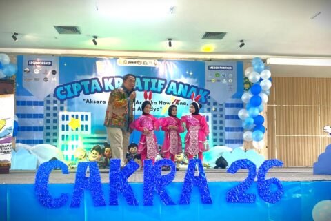 Penyampaian sambutan Dekan FTIK UIN Malang