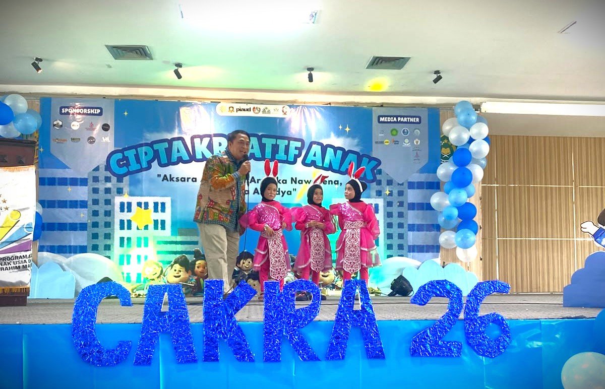 Penyampaian sambutan Dekan FTIK UIN Malang