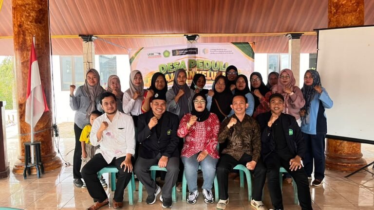 Dokumentasi bersama