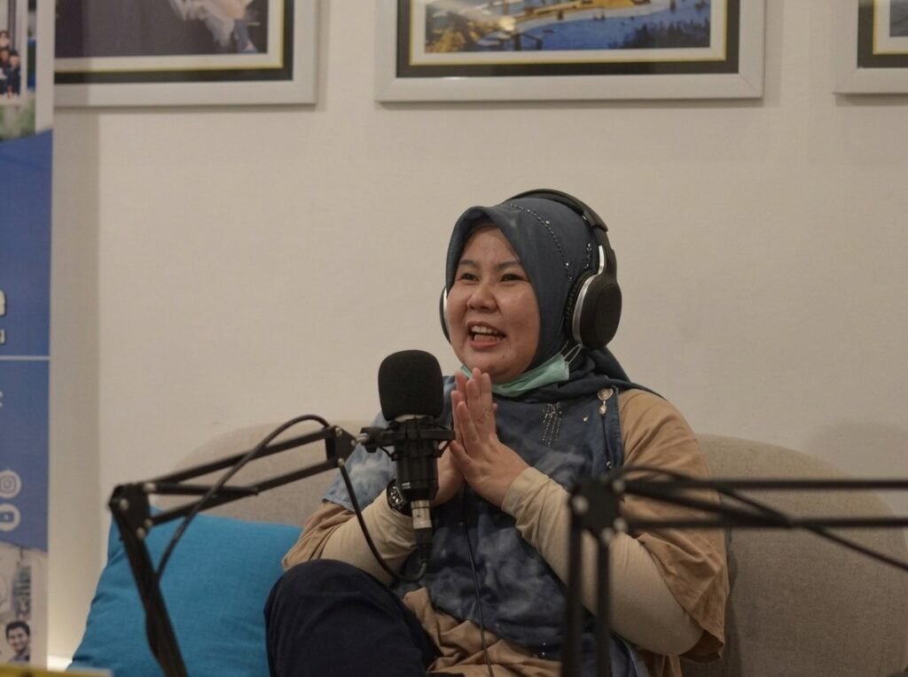 Dosen Psikologi Universitas Muhammadiyah Malang (UMM), Alifah Nabilah Masturah, S.Psi., M.A.,
