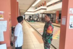 Babinsa Sertu Badri Asy’ari