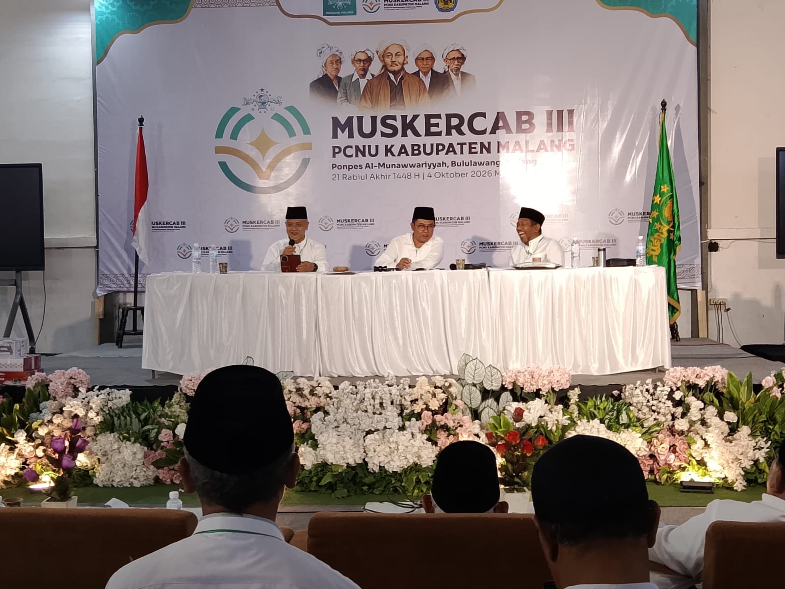 Dapat Ruang Ekspresi di Program PCNU, Ketua JQHNU Nyatakan Siap Kontribusi Penuh