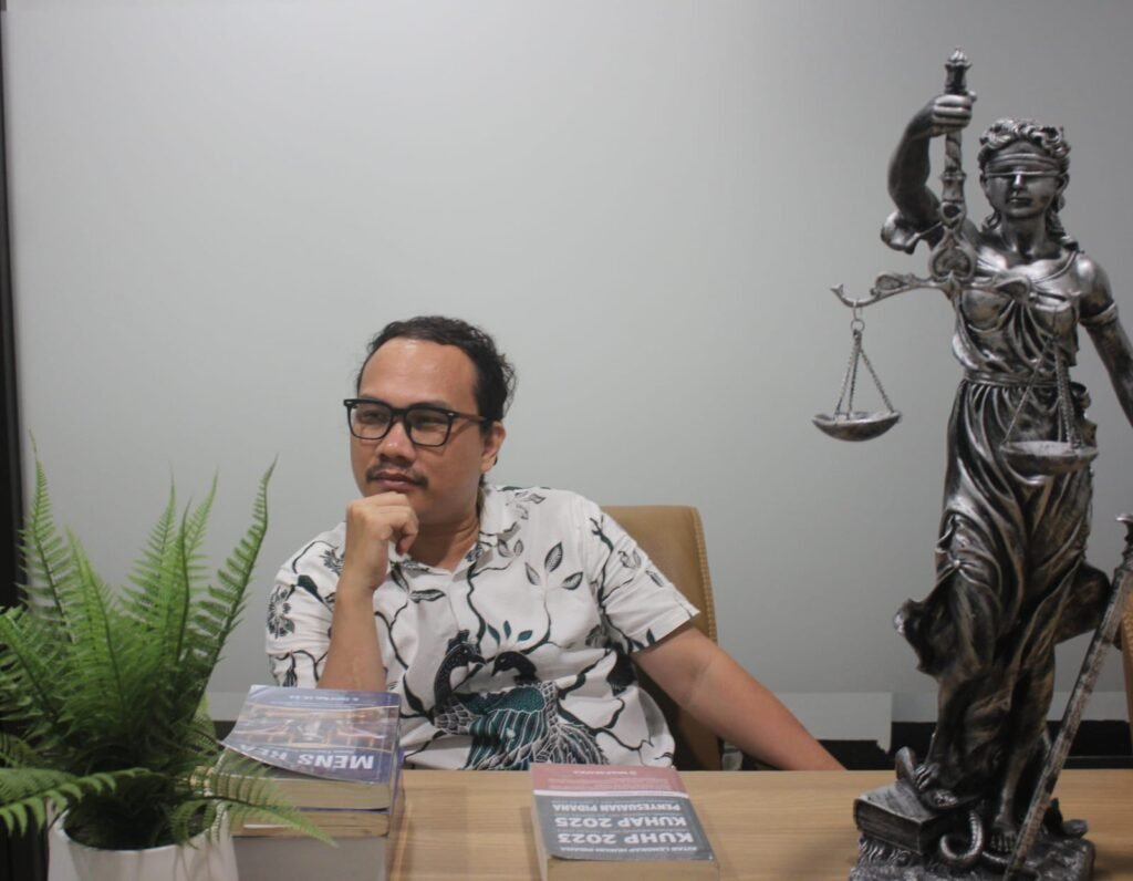 Nur Husen, Ketua Umum Pemuda PUI Jakarta Barat
