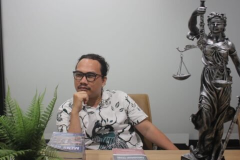 Nur Husen, Ketua Umum Pemuda PUI Jakarta Barat