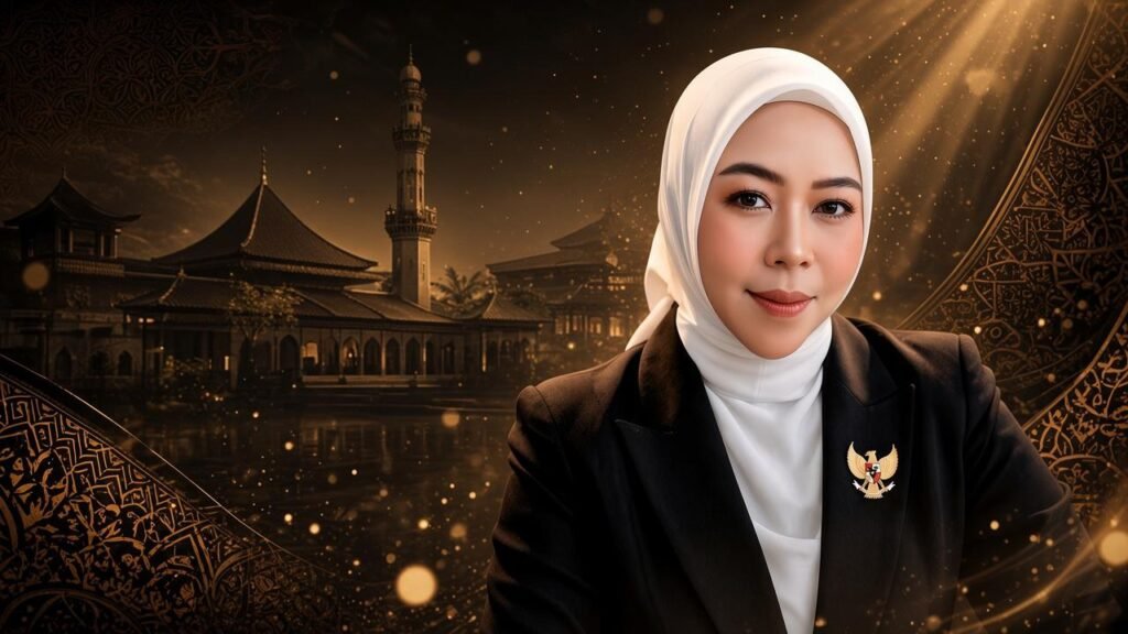 Dr. Nur Hasaniyah, S.Ag., M.A., Dosen Prodi Bahasa dan Sastra Arab S1 & S2, Magister Pendidikan Bahasa Arab & Magister Informatika.