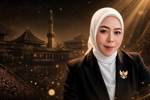 Dr. Nur Hasaniyah, S.Ag., M.A., Dosen Prodi Bahasa dan Sastra Arab S1 & S2, Magister Pendidikan Bahasa Arab & Magister Informatika.