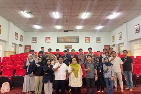 Dokumentasi bersama