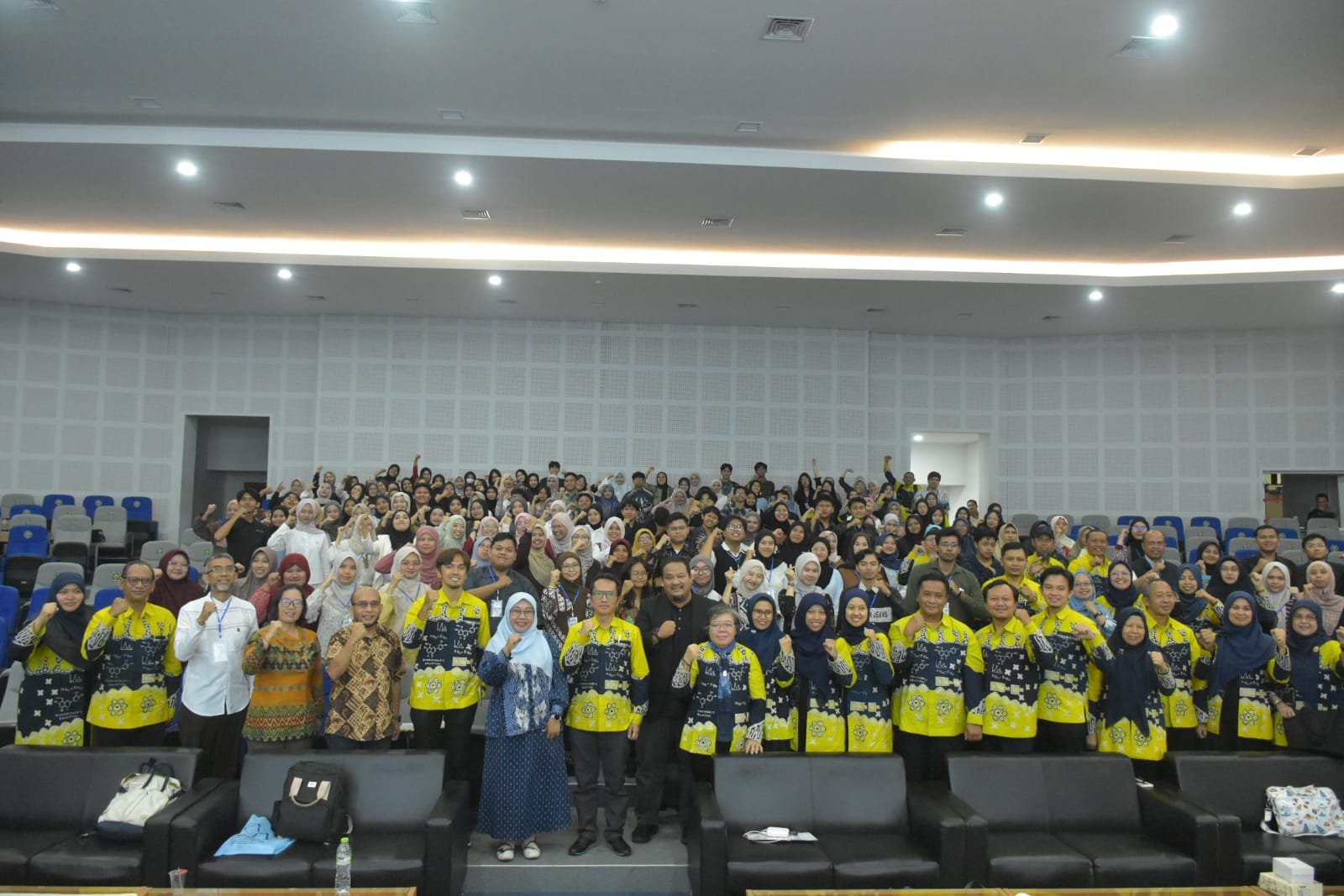 Departemen Kimia UB Berpartisipasi Aktif dalam IC2MS 2026, Perkuat Kolaborasi Riset Kimia dan Material di Tingkat Internasional
