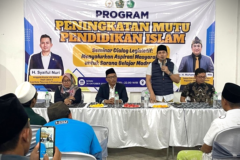 Pemaparan materi