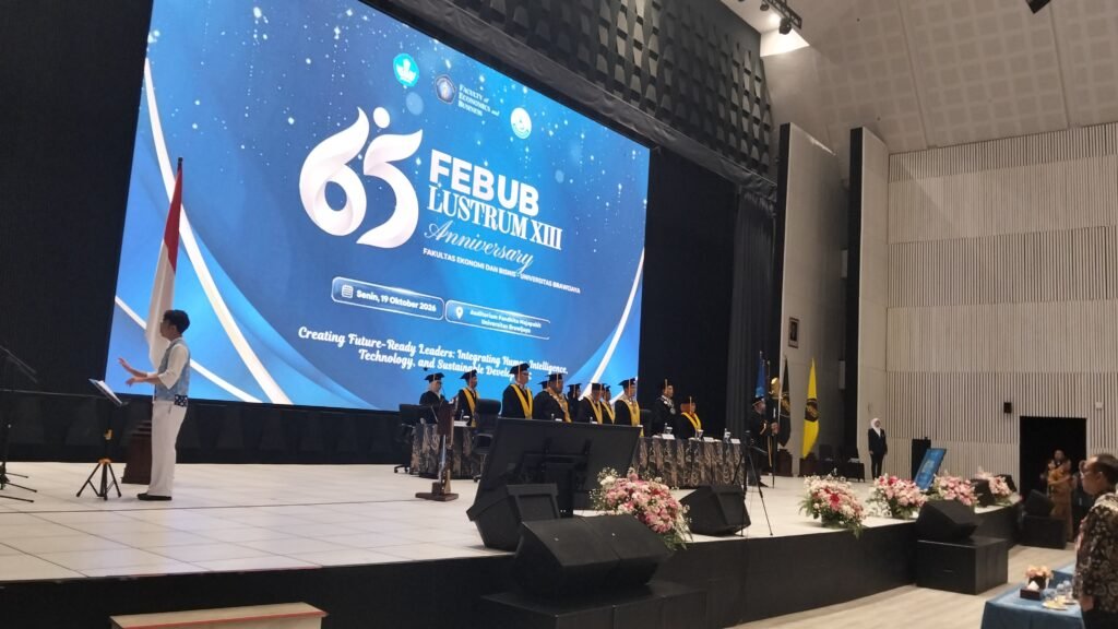 Pembukaan acara