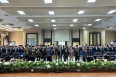 Dokumentasi bersama dalam acara Ta'aruf Qur'ani Ke-24