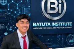 Muhammad Fajar, Peneliti Muda Batuta Institute