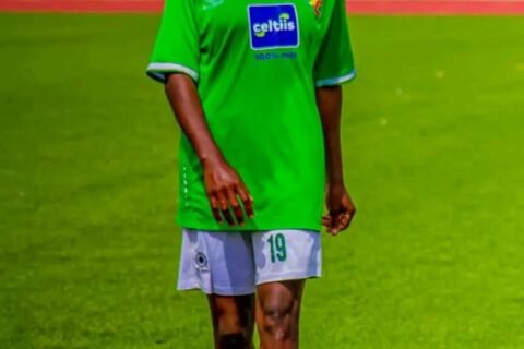 Djibril Samiratou