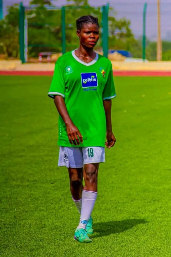 Djibril Samiratou