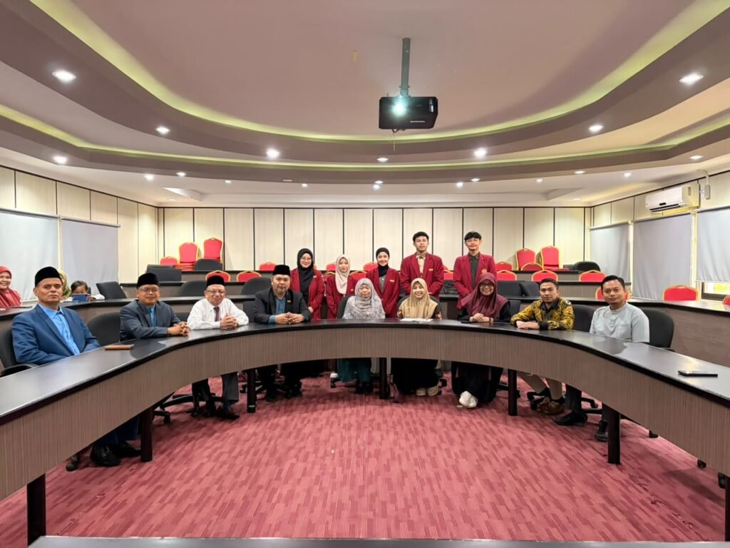 Dokumentasi bersama