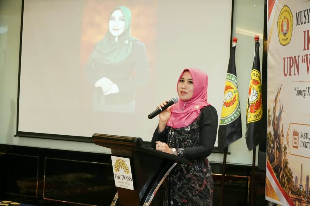Anggota DPD RI Dr. Lia Istifhama