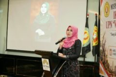 Anggota DPD RI Dr. Lia Istifhama