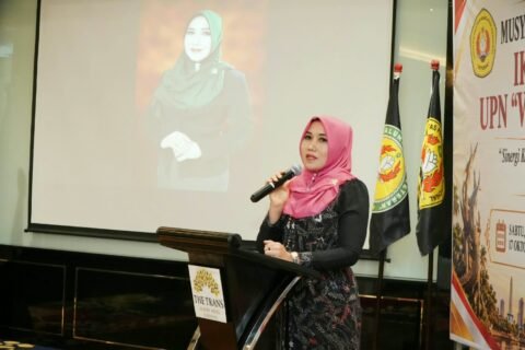 Anggota DPD RI Dr. Lia Istifhama