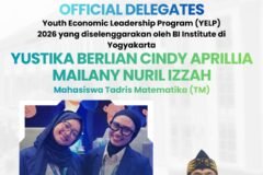 Pamflet ucapan selamat