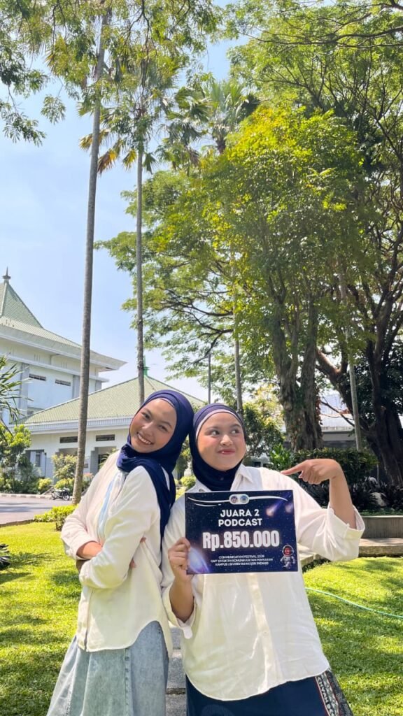 Mahasiswi FTIK UIN Malang