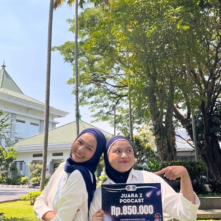 Mahasiswi FTIK UIN Malang