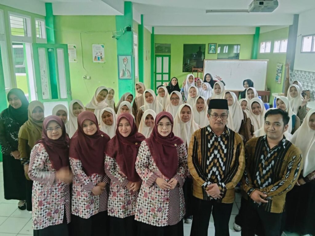 Dokumentasi bersama