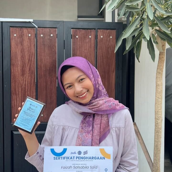 Faizah Salsabila Said