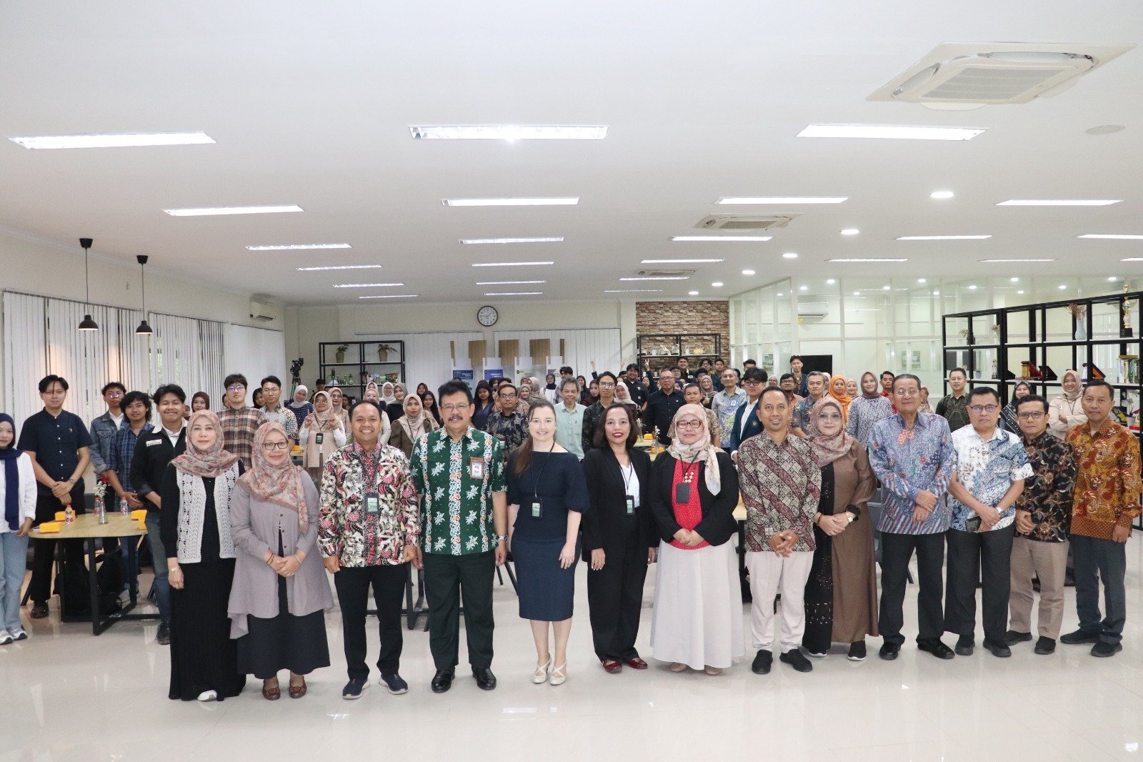 FBiPK UB Gelar ICAFOSY 2026, Perkuat Sinergi Internasional untuk Ketahanan Air, Energi, dan Pangan