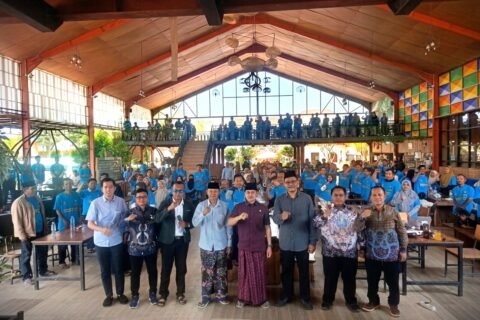 Dokumentasi bersama Ngobrol Pendidikan (Ngopi) di Probolinggo