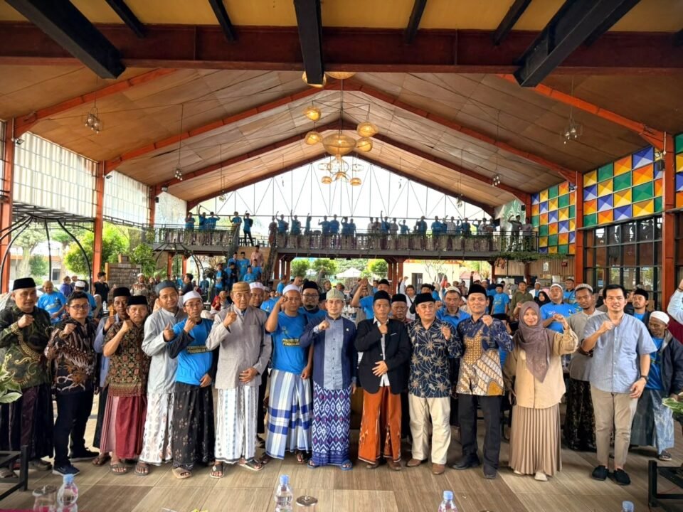 Dokumentasi bersama kegiatan Ngobrol Pendidikan (Ngopi) di Probolinggo