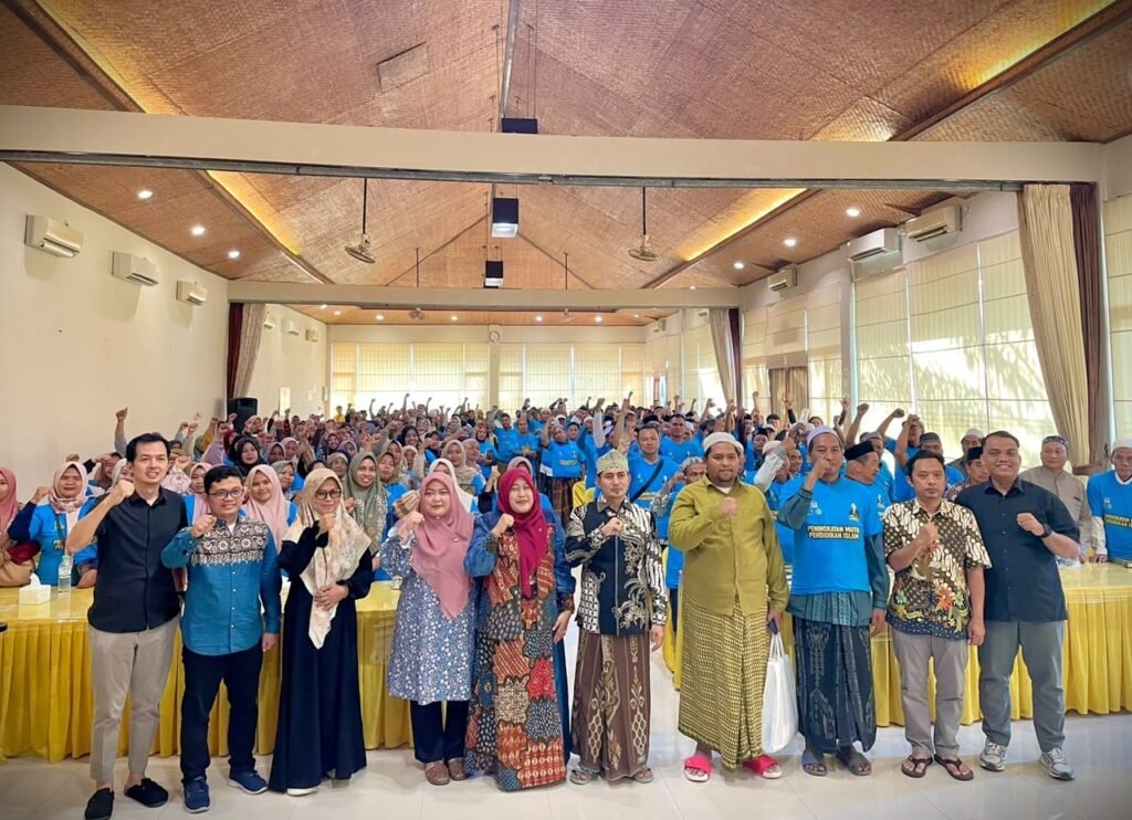 Dokumentasi bersama