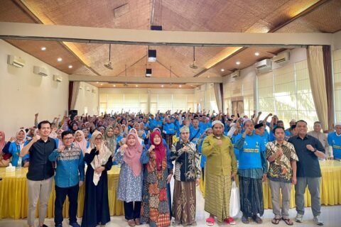 Dokumentasi bersama