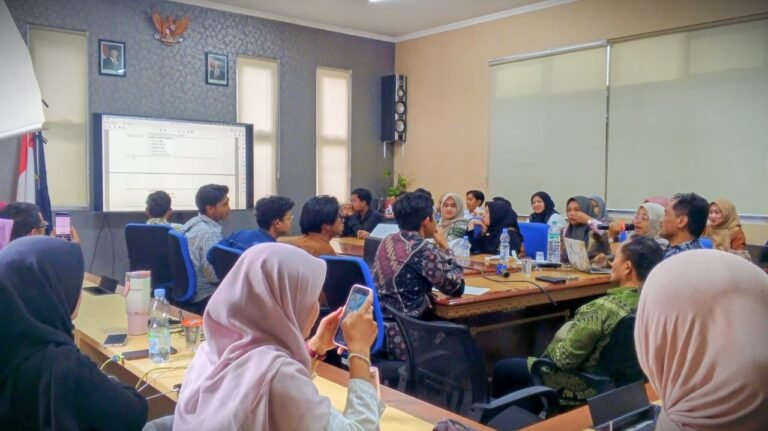 Rapat koordinasi