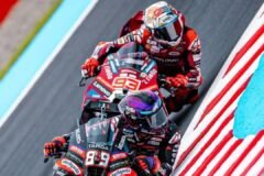 Jorge Martin kembali ke puncak klasemen MotoGP Indonesia 2026, mengungguli juara bertahan Marc Marquez./Instagram @89jorgemartin