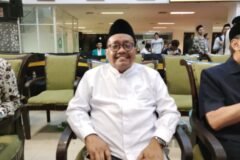 Pakar ushul fikih sekaligus Wakil Rais Aam PBNU, Dr. (HC) KH Afifuddin Muhajir