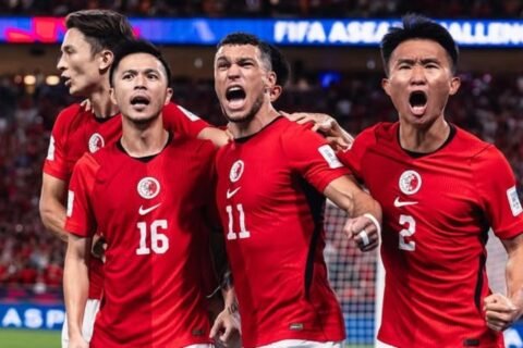 Hongkong juara FIFA ASEAN Challenge Cup 2026, Timnas Indonesia menyusul di FIFA ASEAN Cup 2026?/Instagram @hkfa_official