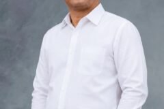 Dr. Muhammad Jihadi, M.Si., Dosen Program Studi Manajemen UMM, saat memberikan analisis mendalam terkait badai panic selling di pasar modal.