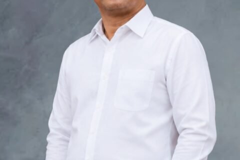Dr. Muhammad Jihadi, M.Si., Dosen Program Studi Manajemen UMM, saat memberikan analisis mendalam terkait badai panic selling di pasar modal.