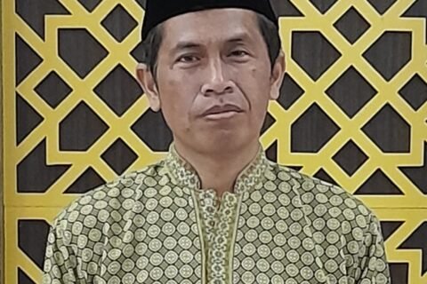 Syaifu Nu’man, S. Ag, Penyuluh Agama Islam Kemenag kota Malang