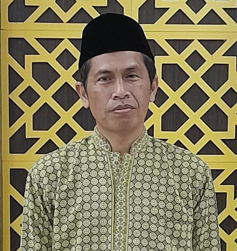 Syaifu Nu’man, S. Ag, Penyuluh Agama Islam Kemenag kota Malang