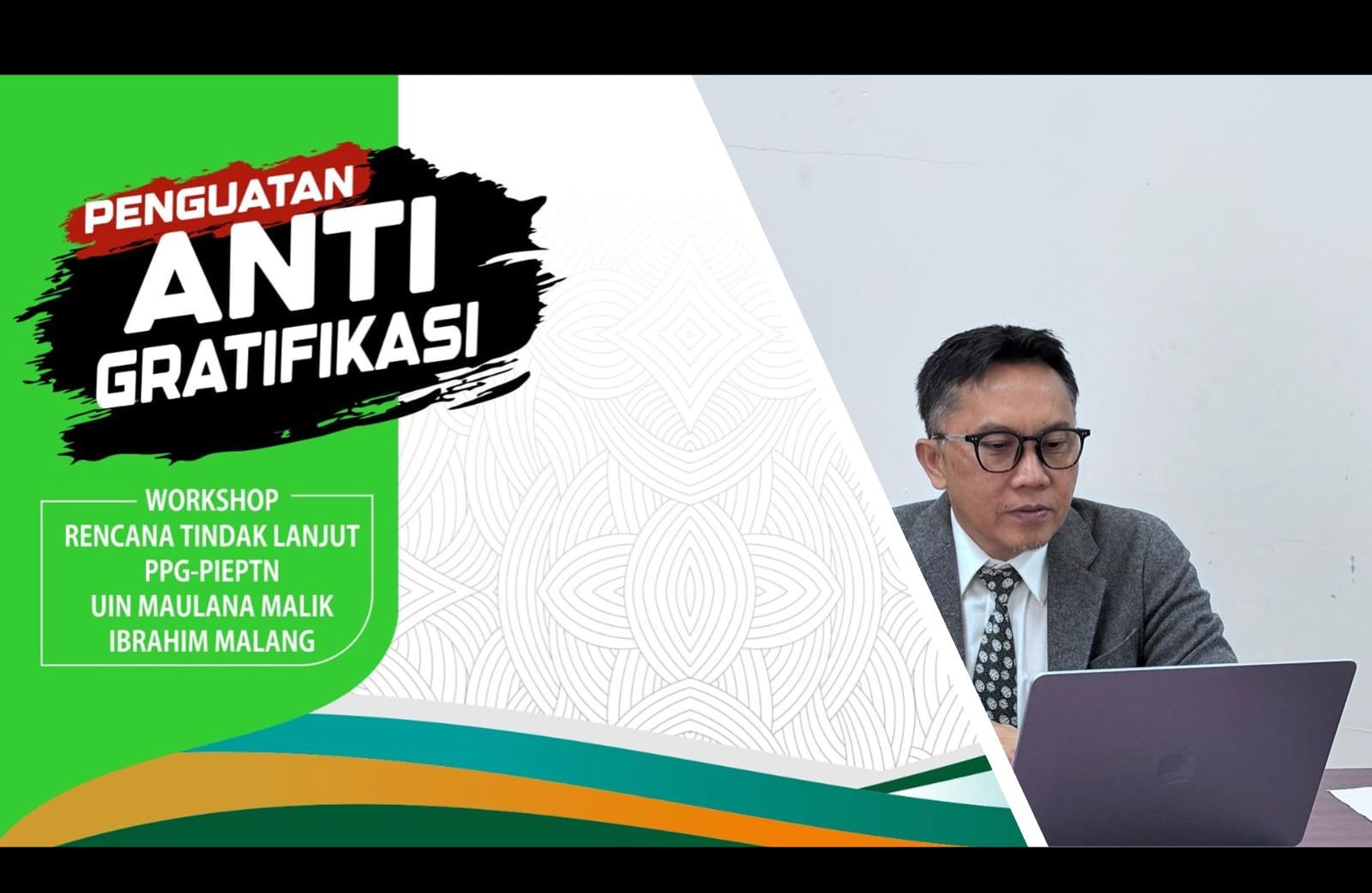 Jadi Mitra Piloting KPK, UIN Maliki Malang Libatkan 138 Pimpinan Perkuat Sistem Antigratifikasi