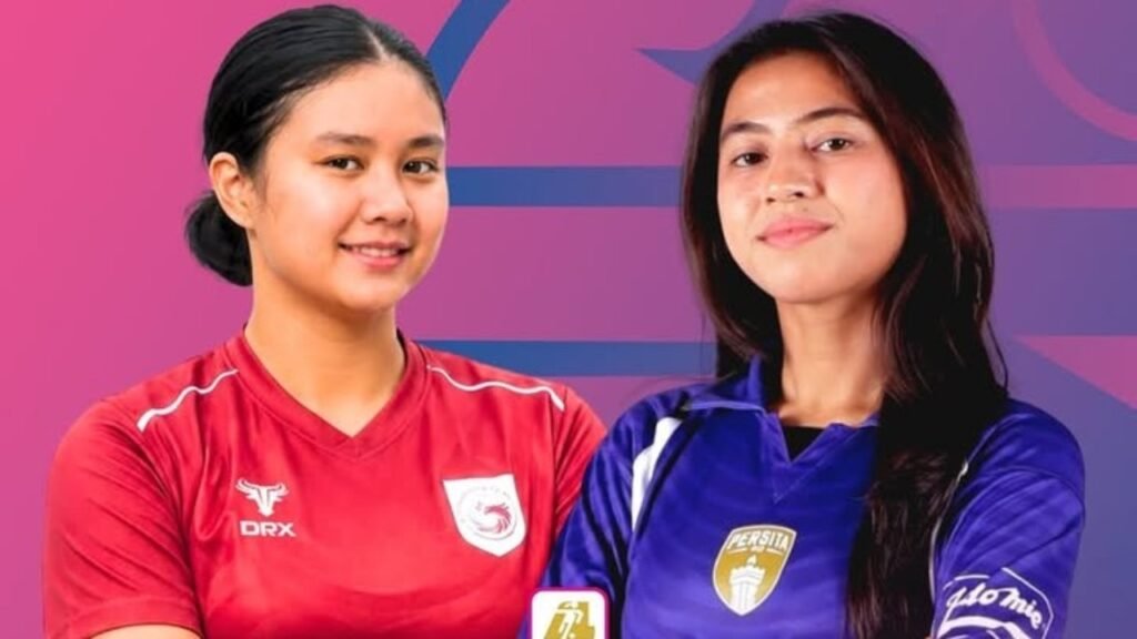 Jadwal pekan pertama IWL 2026/27 dibuka dengan laga Garudayaksa FC Women vs Persita Women pada Minggu (18/10) pagi WIB, di Stadion Madya GBK, Jakarta./Instagram @indonesiawomensleague