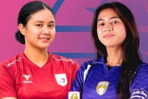 Jadwal pekan pertama IWL 2026/27 dibuka dengan laga Garudayaksa FC Women vs Persita Women pada Minggu (18/10) pagi WIB, di Stadion Madya GBK, Jakarta./Instagram @indonesiawomensleague