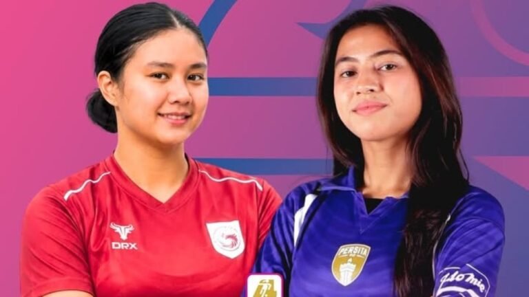 Jadwal pekan pertama IWL 2026/27 dibuka dengan laga Garudayaksa FC Women vs Persita Women pada Minggu (18/10) pagi WIB, di Stadion Madya GBK, Jakarta./Instagram @indonesiawomensleague