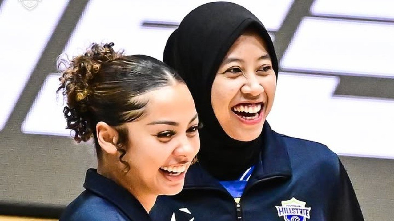 Megawati Hangestri top skor tim di KOVO Cup 2026, Jordan Wilson kedua./Instagram @hdecvolleyballteam